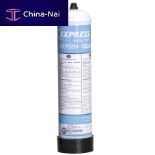 Oxygen industrial gas 522