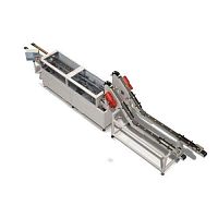 Horizontal bagging machine TS 18 ST/ALFFSsemi-automatic
