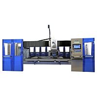 CNC bridge saw TC6255-axisfor stonefor marble