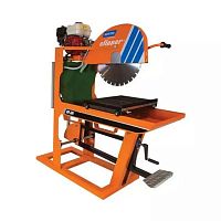 Sliding table saw CM 501cut-offverticalfor metals