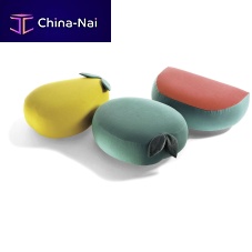 Contemporary footstool FRUTTA & VERDURAfabricindoorhome