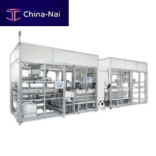 Electric chamfering machine NCF-850for small partsfor panelsautomatic