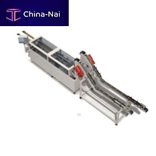 Horizontal bagging machine TS 18 ST/ALFFSsemi-automatic