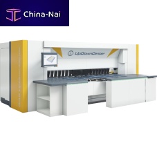 Sheet metal swivel folding machine UpDownCenter-2electricsemi-automaticprecision