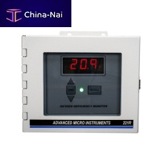 Nitrogen detector MODEL 221Roxygencarbon dioxidewaterproof