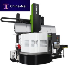 CNC turning center RAL seriesvertical2-axisfor heavy-duty machining