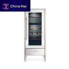 Kitchen column cabinet 68/165 CANTINA/1contemporary