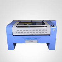CO2 laser cutting machine PEDK-13090Mfiber laserfor PVCfor acrylics