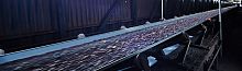 Abrasion-resistant coating Transduraironfor conveyor beltsindustrial