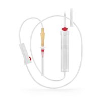 Blood transfusion set BT