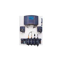Liquids dispensing system DULCODOS Pool Comfortvolumetricprogrammable