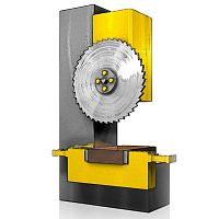 Cut-off saw KSA 1250/1600 Cu, PSA 1600 Cuverticalfor non-ferrous metalsautomatic
