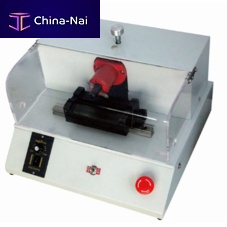 Electric notching machine XQZ-IIelectro-hydraulicfor pipefor sample preparation