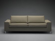 Compact sofa KIRZI bedcontemporaryfabric