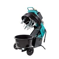 Paddle mixer XM 2 - 650 seriesplanetarybatchsolid/liquid