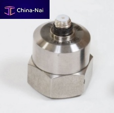 Single-axis accelerometer Nor1270piezoelectric