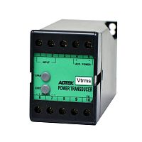 AC voltage transducer CVthree-phasesingle-phaseDIN rail