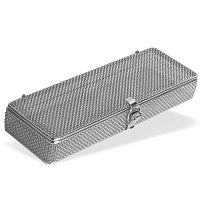 Instrument sterilization basket CIL-007 001 001perforatedwire