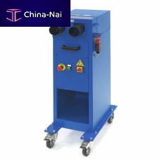 Tube deburring machine S02mobile