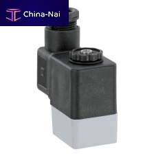 Direct-operated electrically operated valve 03263-wayfor gasplastic