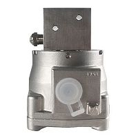 Direct-operated solenoid valve 2-wayairNAMUR