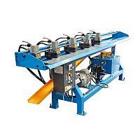 Electric notching machine TDC