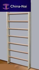 Rehabilitation wall bars 253-8
