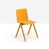 Contemporary chair Stack S PP_TSindoorfabricpolypropylene