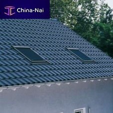Interlocking roof tile MAGNUMflatPortugueselarge