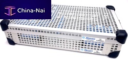Stainless steel instrument tray E3