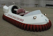 Private hovercraft 1874