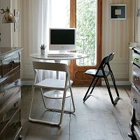 Contemporary chair Bekindooroutdoorpolypropylene