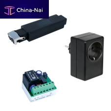 Home automation system switch RF-RELAISautomaticremote-controlledrecessed