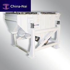 Food industry sieve linear vibratingfor bulk materialsbelt conveyor