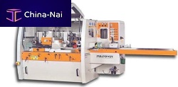 4-sided rod molder ACME series