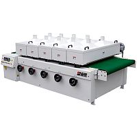Roller brushing machine SL-TWBwood