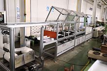 Bus bar forming machine KDEQ-120