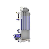 Steam ships boiler FMB-VSwater tube type