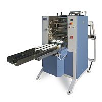 Fabric folding machine SN-3Velectricautomaticcutting