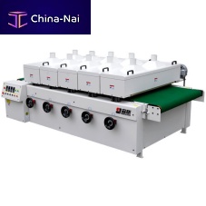 Roller brushing machine SL-TWBwood