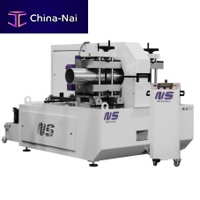Polishing finishing machine MLW200finishingfor tubesmetal