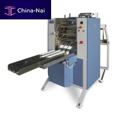 Fabric folding machine SN-3Velectricautomaticcutting