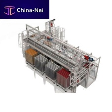 Roller feeder TS 13 ST/AL seriesautomaticfor packagingfor packaging lines