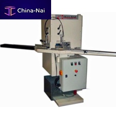 Aluminum double-miter saw Morso Safesaw 75for wood