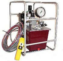 Hydraulic pump 10 000 psi | TITAN EXPRESS series
