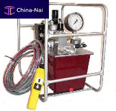 Hydraulic pump 10 000 psi | TITAN EXPRESS series
