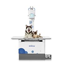 Veterinary X-ray system Beatle-06P1(Vet-T)digitalwith table