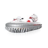 Private hovercraft Airslide A33cruising