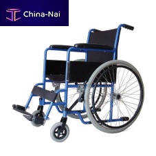 Manual wheelchair YK9011outdoorindoorwith legrest