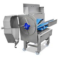 Leafy green fruit and vegetable cutting machine G-1500carrotcabbage